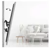 Hama 00220808 Staffa da parete per TV 190,5 cm (75