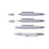 Penna a sfera multifunzione TROIKA Construction Lilput
