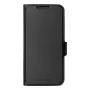 dbramante1928 Oslo Pro OPEDBL006787 custodia a libro per Samsung Galaxy S25 Edge, PU/plastica, nera