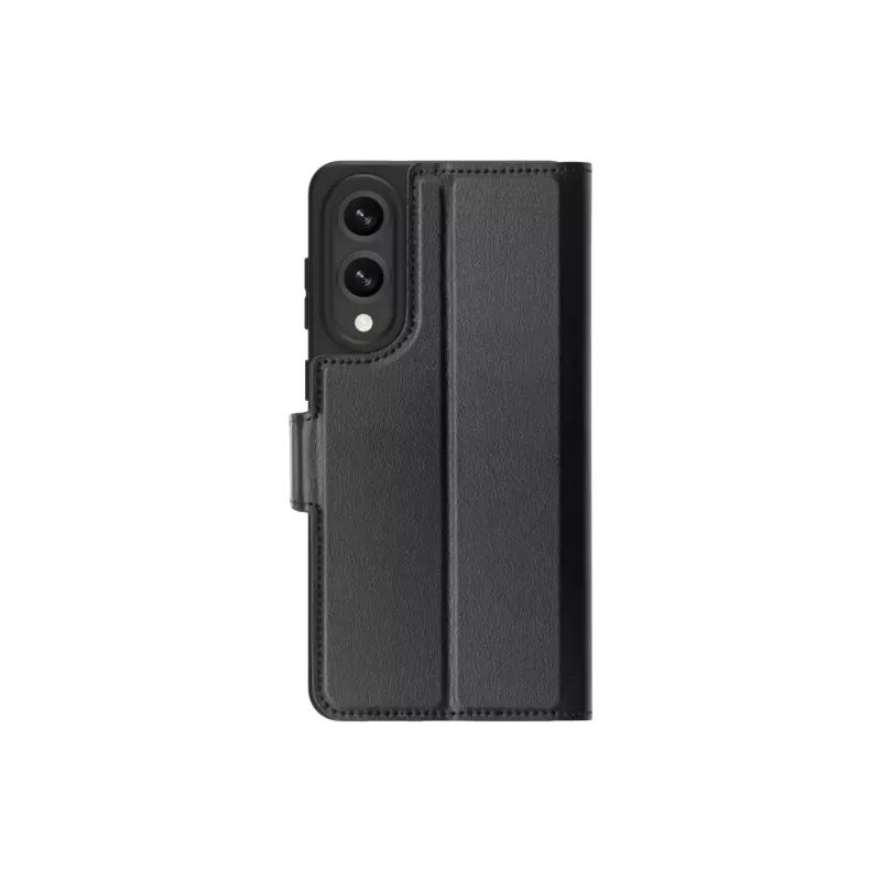 dbramante1928 Oslo Pro OPEDBL006787 custodia a libro per Samsung Galaxy S25 Edge, PU/plastica, nera