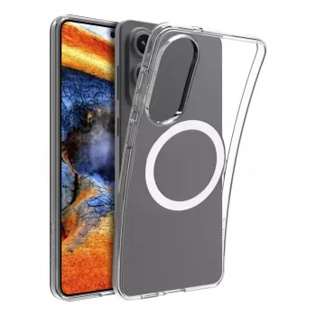 Custodia per cellulare dbramante1928 GPEDNIBL6786 17 cm (6.7 pollici) cover trasparente