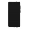 dbramante1928 Greenland Pro Qi2 GPEDNIBL6786 cover posteriore per Samsung Galaxy S25 Edge, compatibile MagSafe, plastica, trasparente