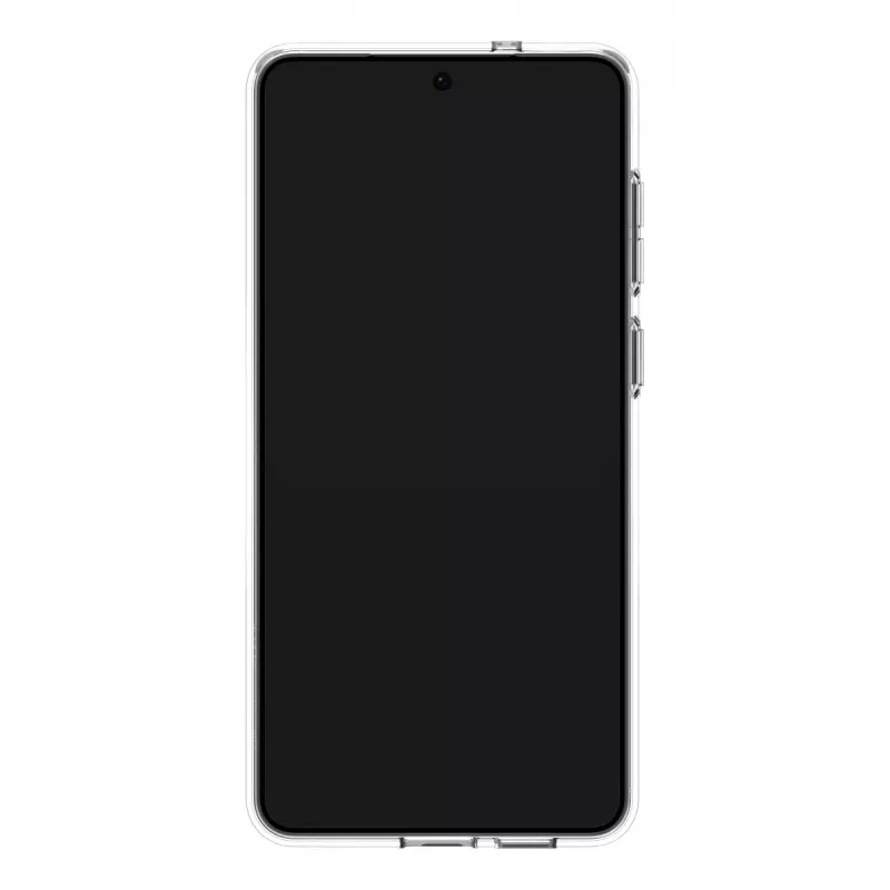 dbramante1928 Greenland Pro Qi2 GPEDNIBL6786 cover posteriore per Samsung Galaxy S25 Edge, compatibile MagSafe, plastica, trasparente