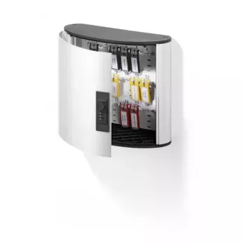Portachiavi Durable KEY BOX CODE 18 argento