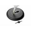Espositore per informazioni Durable 479923 A3 alluminio plastica acciaio altezza 1290 mm