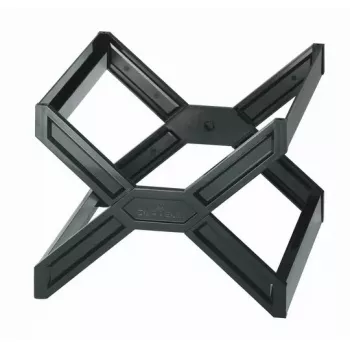 Durable CARRY PLUS 30 cestino sospeso pieghevole/impilabile, antracite