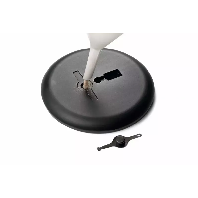 Espositore per informazioni Durable 479823 A4 alluminio plastica acciaio 1205 mm