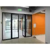 Espositore per informazioni Durable 479823 A4 alluminio plastica acciaio 1205 mm