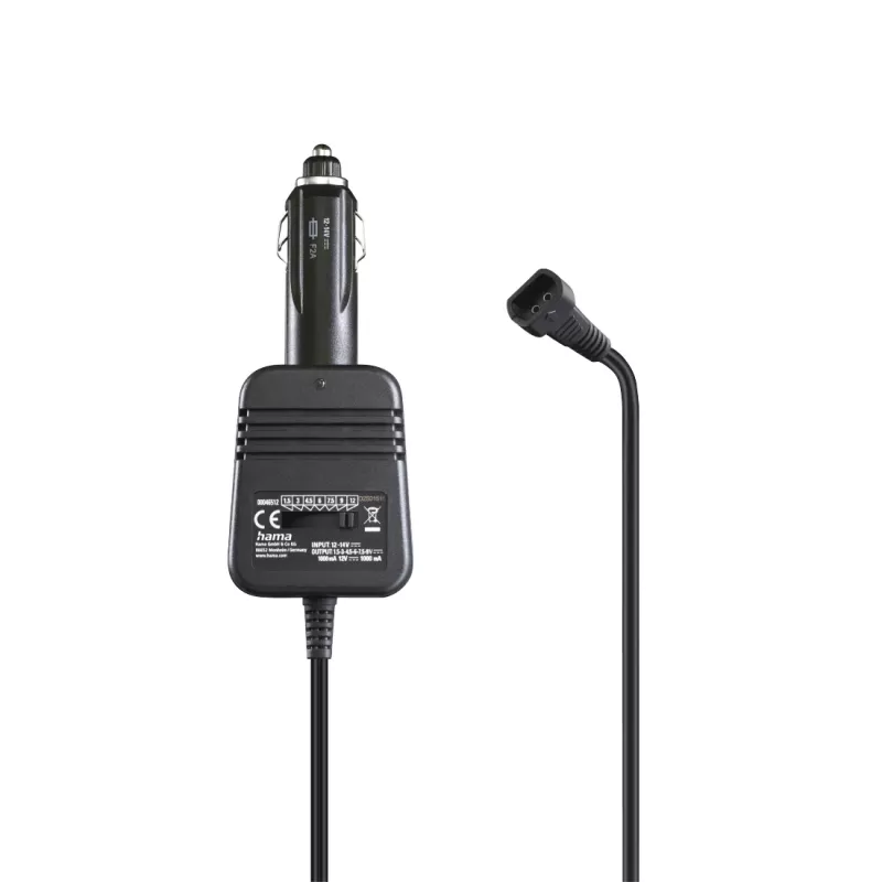 Alimentatore Hama 00223401 nero