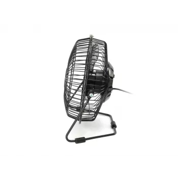 Ventilatore domestico Equip 245420 nero