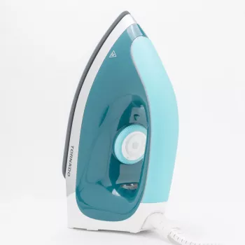 TORNADO TSS-2400D | Generatore di vapore digitale stazione da stiro con piastra in ceramica e colpo di vapore da 280 g