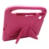 Custodia a conchiglia RealPower 518802 custodia per tablet 27,7 cm (10,9 pollici) rosa