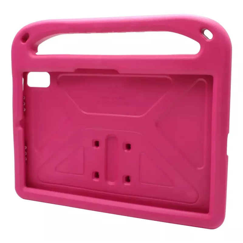 Custodia a conchiglia RealPower 518802 custodia per tablet 27,7 cm (10,9 pollici) rosa