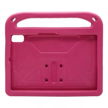 Custodia a conchiglia RealPower 518802 custodia per tablet 27,7 cm (10,9 pollici) rosa
