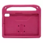 Custodia a conchiglia RealPower 518802 custodia per tablet 27,7 cm (10,9 pollici) rosa