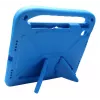 Custodia a conchiglia RealPower 518801 per iPad 10ª gen 27,7 cm blu
