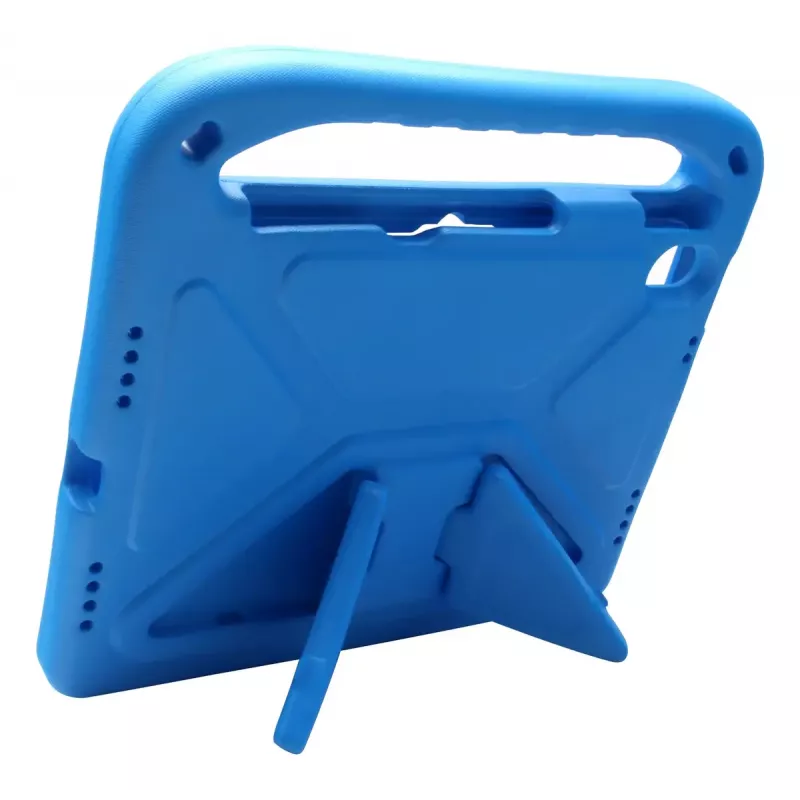 Custodia a conchiglia RealPower 518801 per iPad 10ª gen 27,7 cm blu
