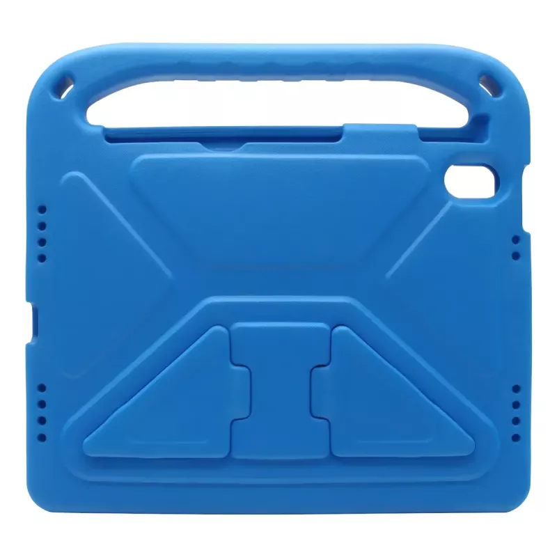 Custodia a conchiglia RealPower 518801 per iPad 10ª gen 27,7 cm blu