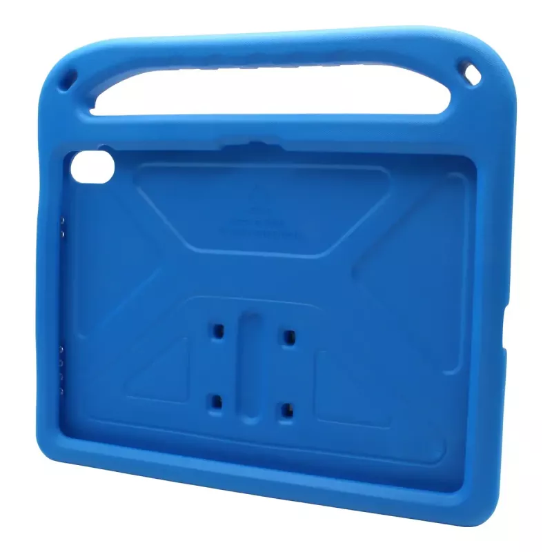 Custodia a conchiglia RealPower 518801 per iPad 10ª gen 27,7 cm blu