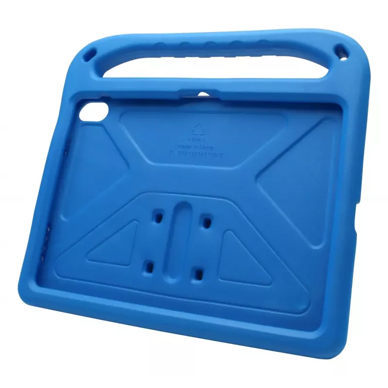 Custodia a conchiglia RealPower 518801 per iPad 10ª gen 27,7 cm blu