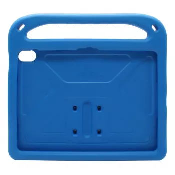 Custodia a conchiglia RealPower 518801 per iPad 10ª gen 27,7 cm blu