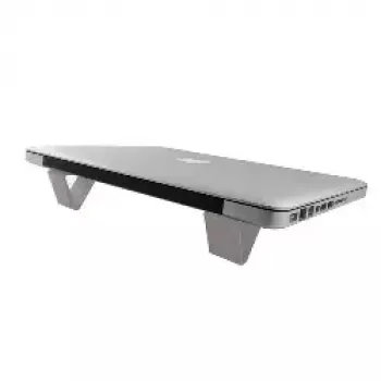 Supporto per laptop Terratec 221600 grigio
