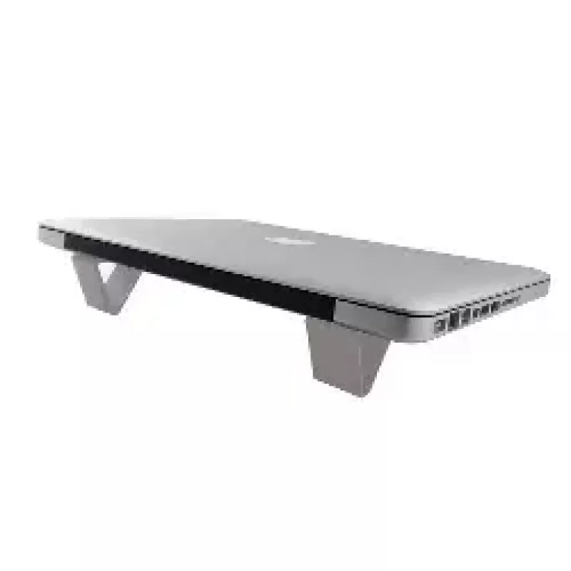 Supporto per laptop Terratec 221600 grigio