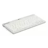 BakkerElkhuizen UltraBoard 950 V2 Wireless UK Qwerty, tenkeyless (80 - 87%), con filo e wireless, USB + Bluetooth, switch a forbice, QWERTY, grigio scuro, grigio chiaro
