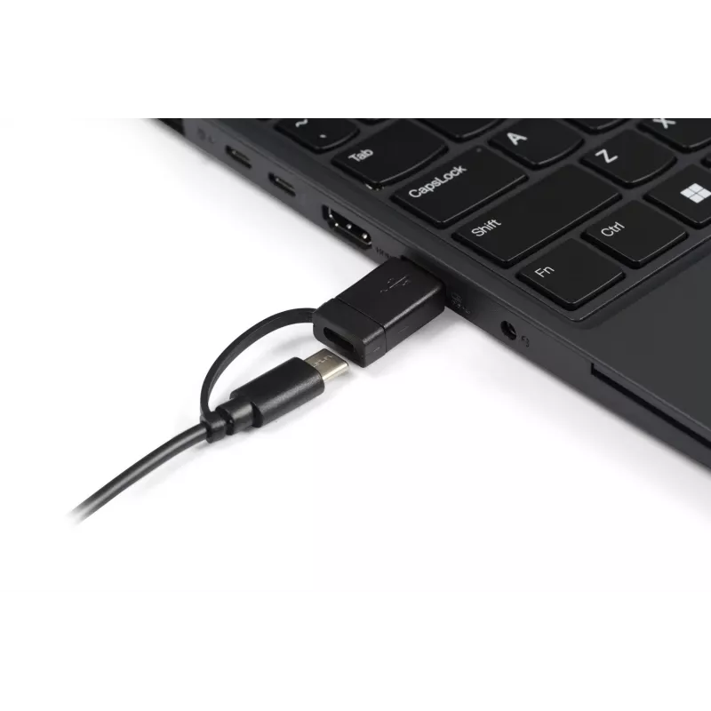 BakkerElkhuizen UltraBoard 950 V2 Wireless UK Qwerty, tenkeyless (80 - 87%), con filo e wireless, USB + Bluetooth, switch a forbice, QWERTY, grigio scuro, grigio chiaro