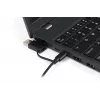 BakkerElkhuizen UltraBoard 950 V2 Wireless UK Qwerty, tenkeyless (80 - 87%), con filo e wireless, USB + Bluetooth, switch a forbice, QWERTY, grigio scuro, grigio chiaro