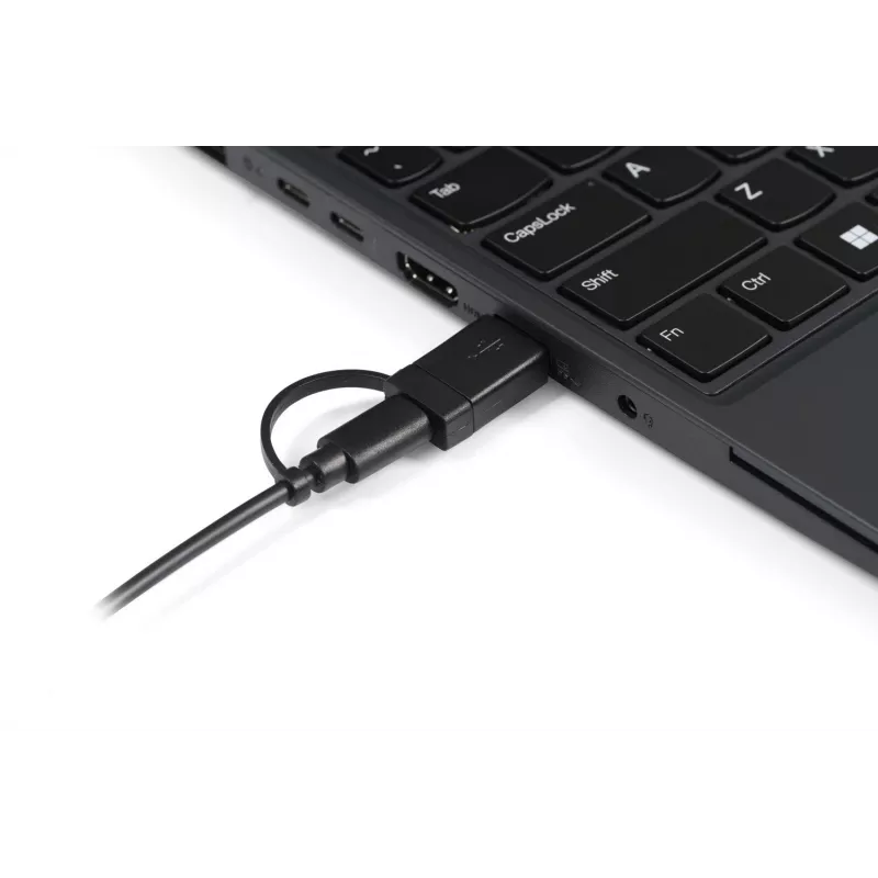 BakkerElkhuizen UltraBoard 950 V2 Wireless UK Qwerty, tenkeyless (80 - 87%), con filo e wireless, USB + Bluetooth, switch a forbice, QWERTY, grigio scuro, grigio chiaro