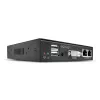 Lindy KVM over IP Access DVI-I, USB e PS/2, con filo, 1920 x 1200 pixel, metallo, CE, UKCA, FCC, CP65, DVI-I, 5 V