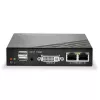 Lindy 39416 switch di accesso KVM over IP, DVI-I e USB