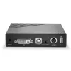 Lindy 39416 switch di accesso KVM over IP, DVI-I e USB