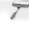 Cavo per cellulare Terratec 284535 argento USB-C 3,5mm
