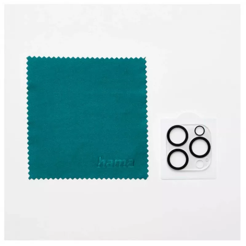 Hama Cam Protect Pellicola protettiva per fotocamera Apple 1 pz.