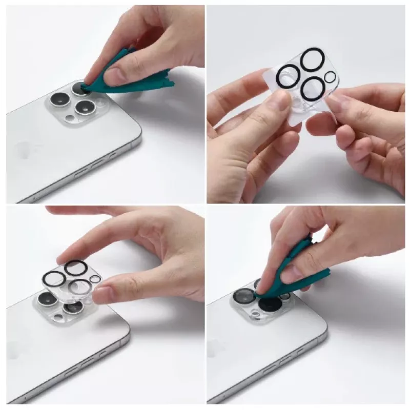 Hama Cam Protect Pellicola protettiva per fotocamera Apple 1 pz.