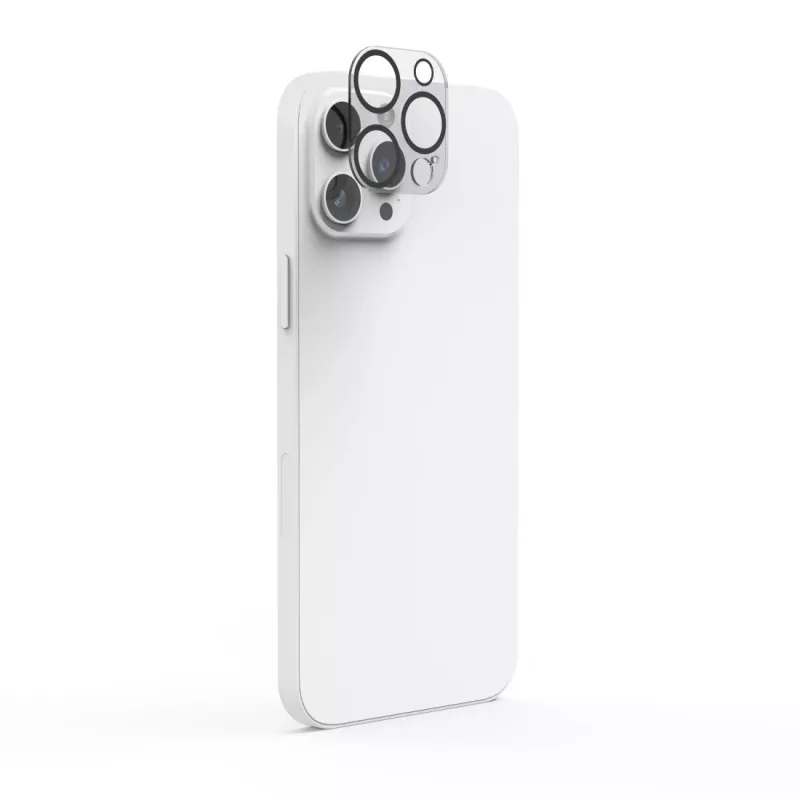 Hama Cam Protect Protezione obiettivo fotocamera Apple 1 pz.
