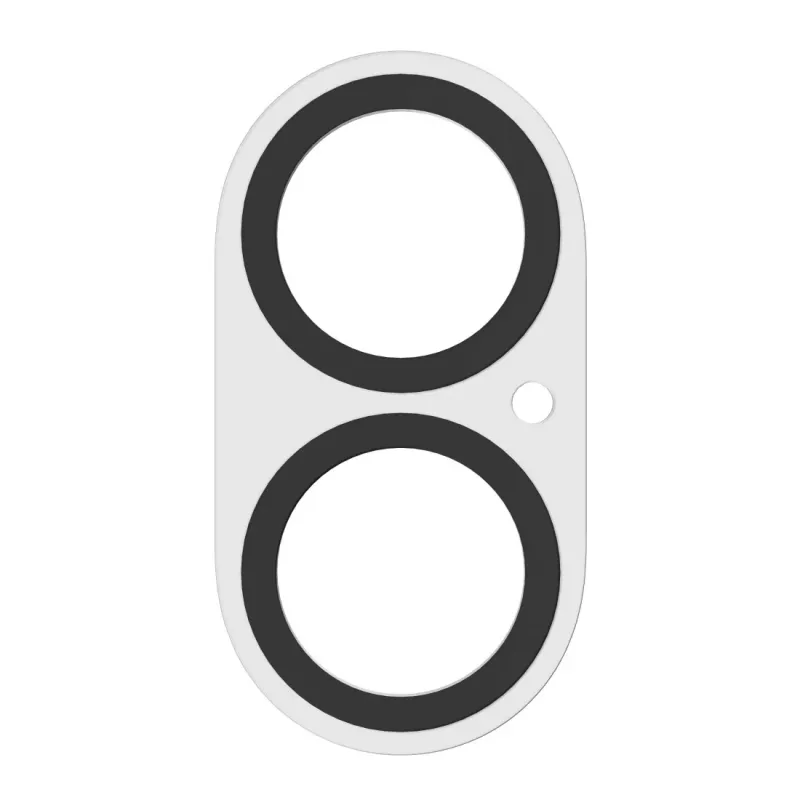 Hama Cam Protect Protezione lente fotocamera Apple 1 pz.
