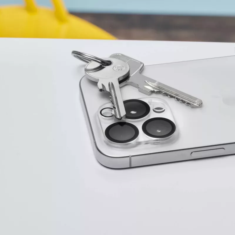 Hama Cam Protect Protezione lente fotocamera Apple 1 pz.