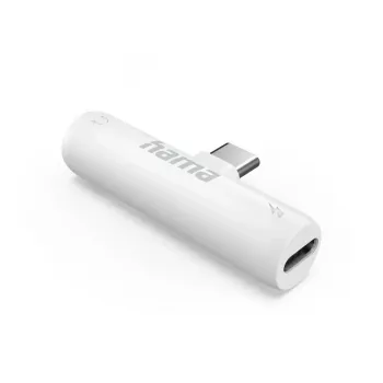 Hama 00201723 Adattatore audio accessorio per smartphone/cellulare