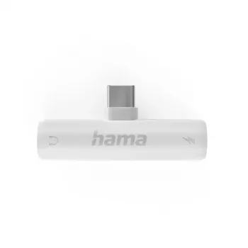 Hama 00201723 Adattatore audio accessorio per smartphone/cellulare
