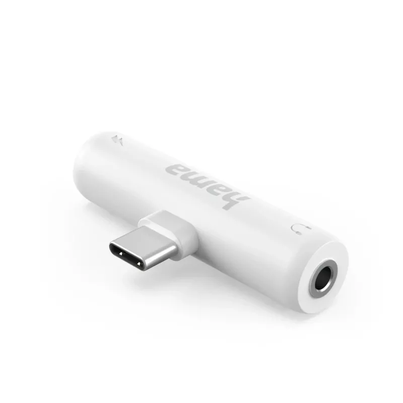 Hama 00201723 Adattatore audio accessorio per smartphone/cellulare