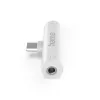 Hama 00201723 Adattatore audio accessorio per smartphone/cellulare