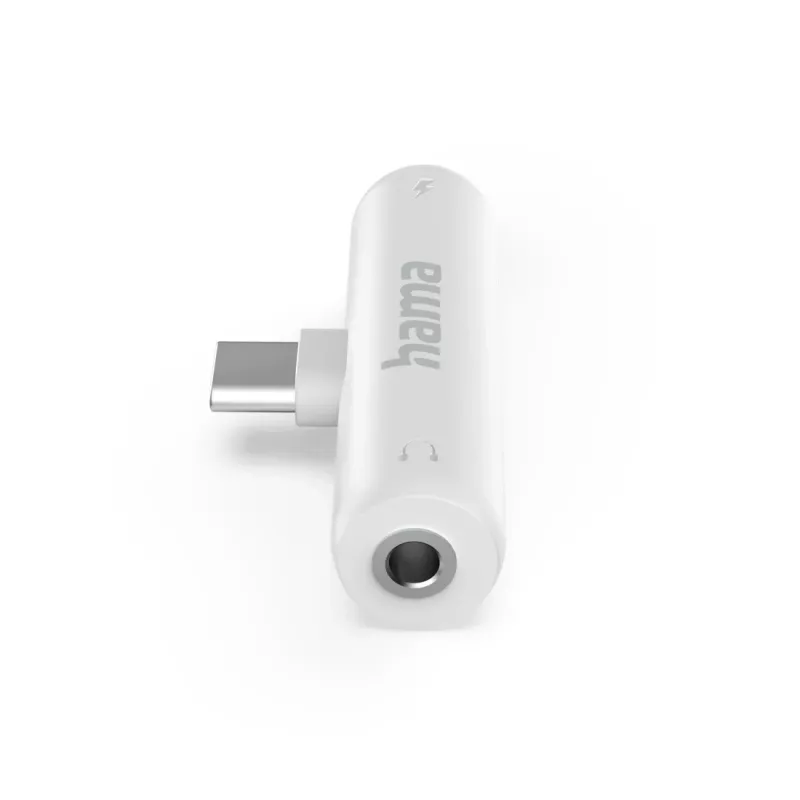Hama 00201723 Adattatore audio accessorio per smartphone/cellulare
