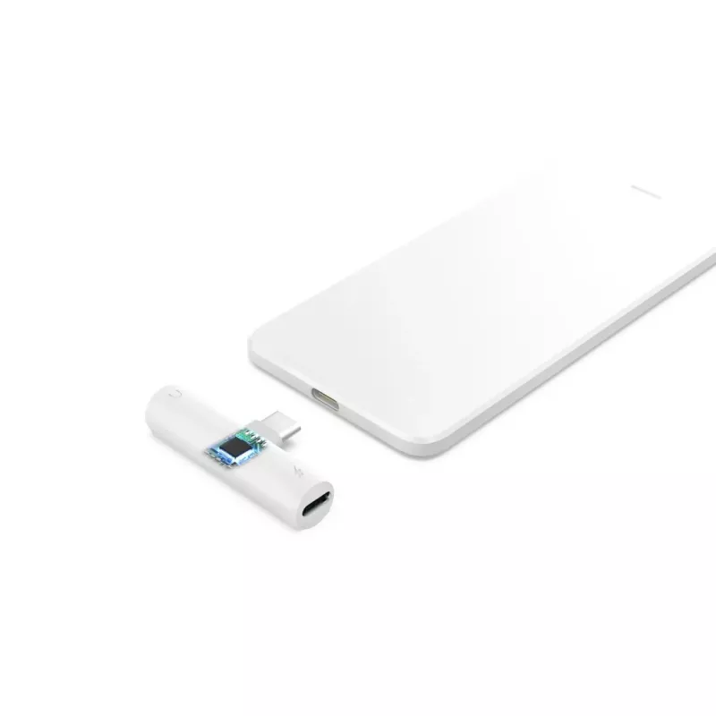 Hama 00201723 Adattatore audio accessorio per smartphone/cellulare