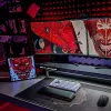 Cornice digitale Divoom Pixoo64 nero Wi-Fi 64x64 RGB LED