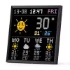 Cornice digitale Divoom Pixoo64 nero Wi-Fi 64x64 RGB LED