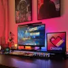 Cornice digitale Divoom Pixoo64 nero Wi-Fi 64x64 RGB LED