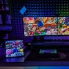 Cornice digitale Divoom Pixoo64 nero Wi-Fi 64x64 RGB LED